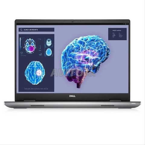 Station de travail mobile DELL Precision 7680-i7