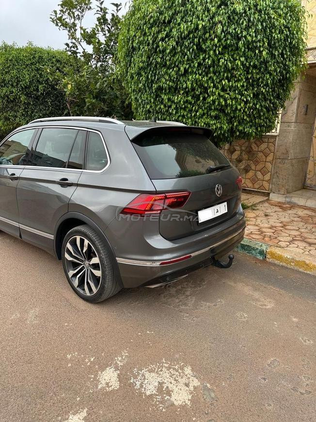 volkswagen Tiguan R-line full option
