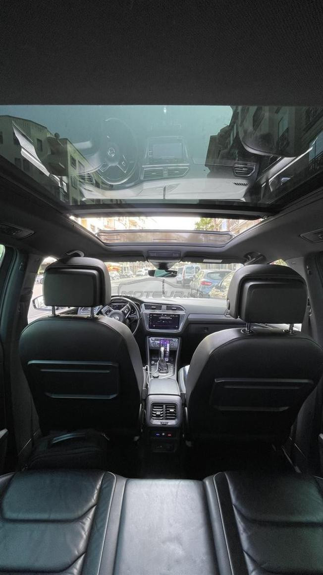 volkswagen Tiguan R-line full option