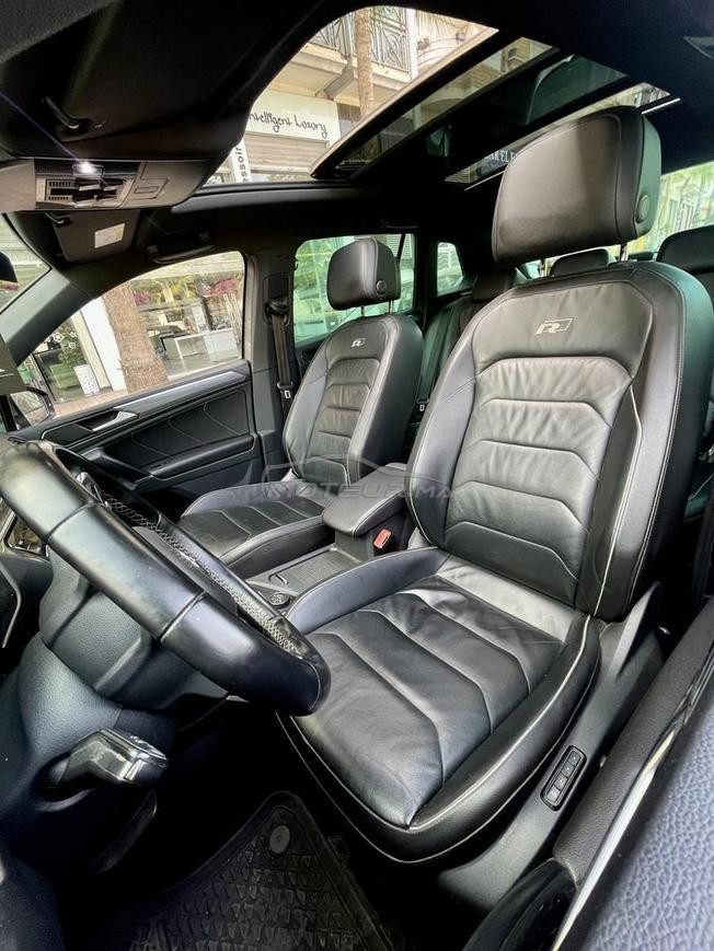 volkswagen Tiguan R-line full option