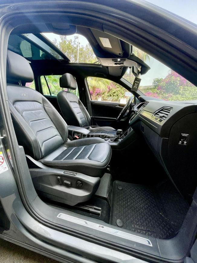 volkswagen Tiguan R-line full option