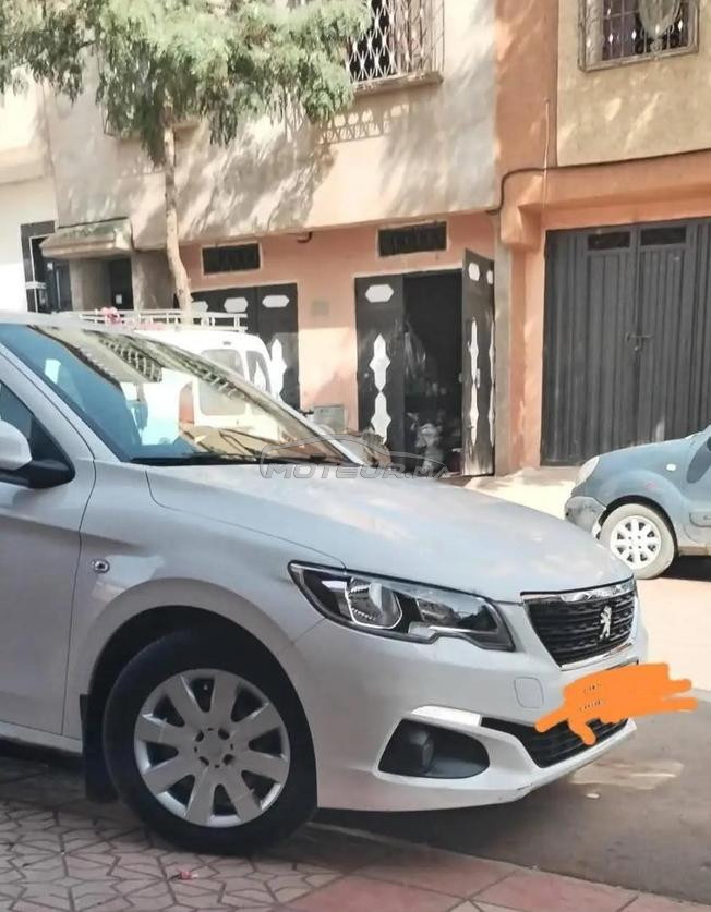 Peugeot 301