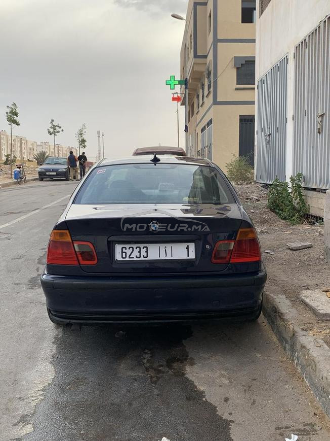  voiture bmw 320d