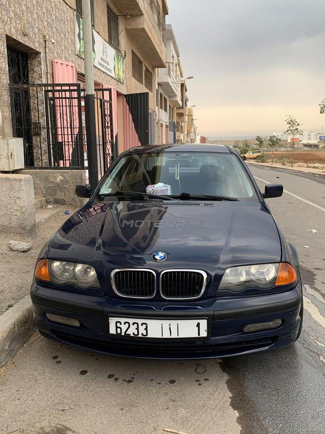  voiture bmw 320d