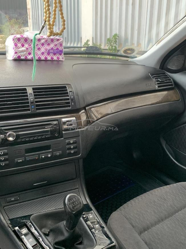  voiture bmw 320d