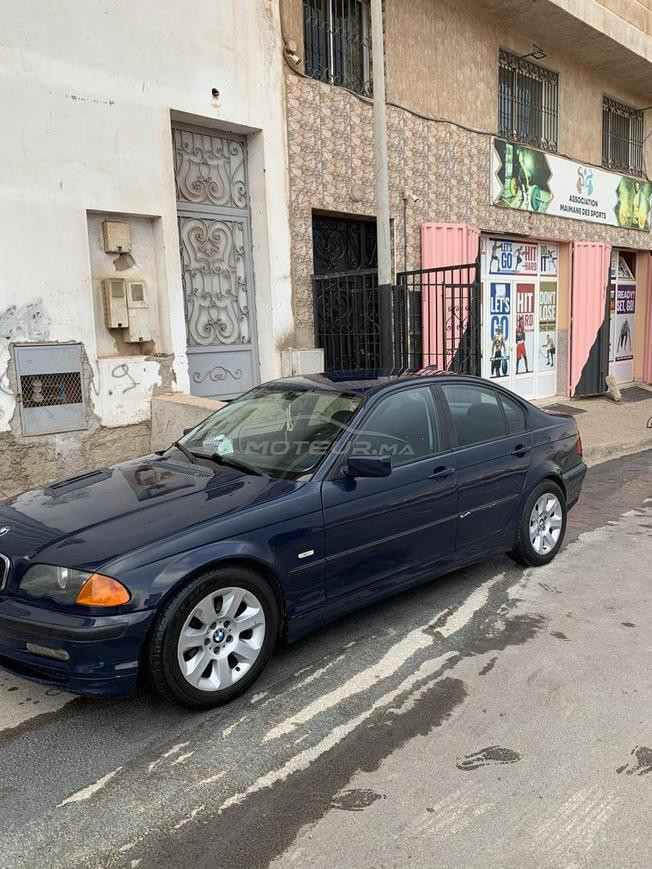  voiture bmw 320d