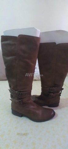 Vendre botte de marque Sancho. Chic et confort 