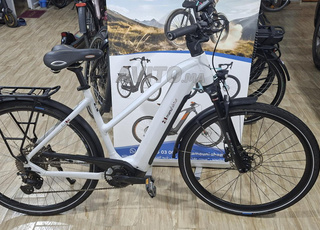 Vélo Manufaktur smart système moteur bosh 