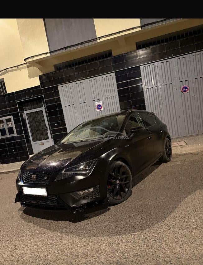 Seat Leon Fr
