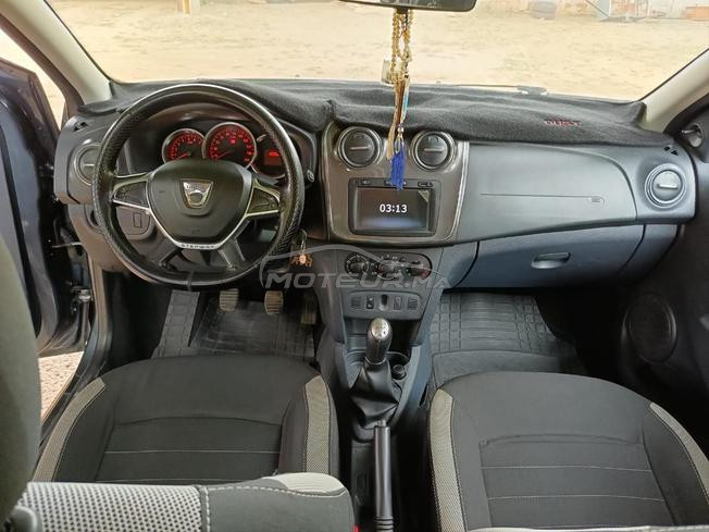 dacia sandero stebway 
