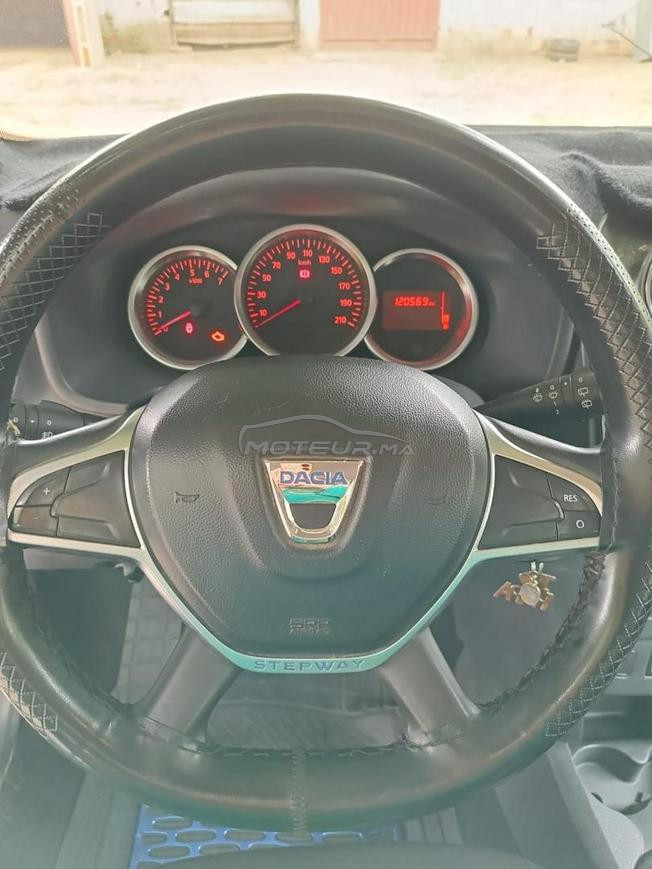 dacia sandero stebway 