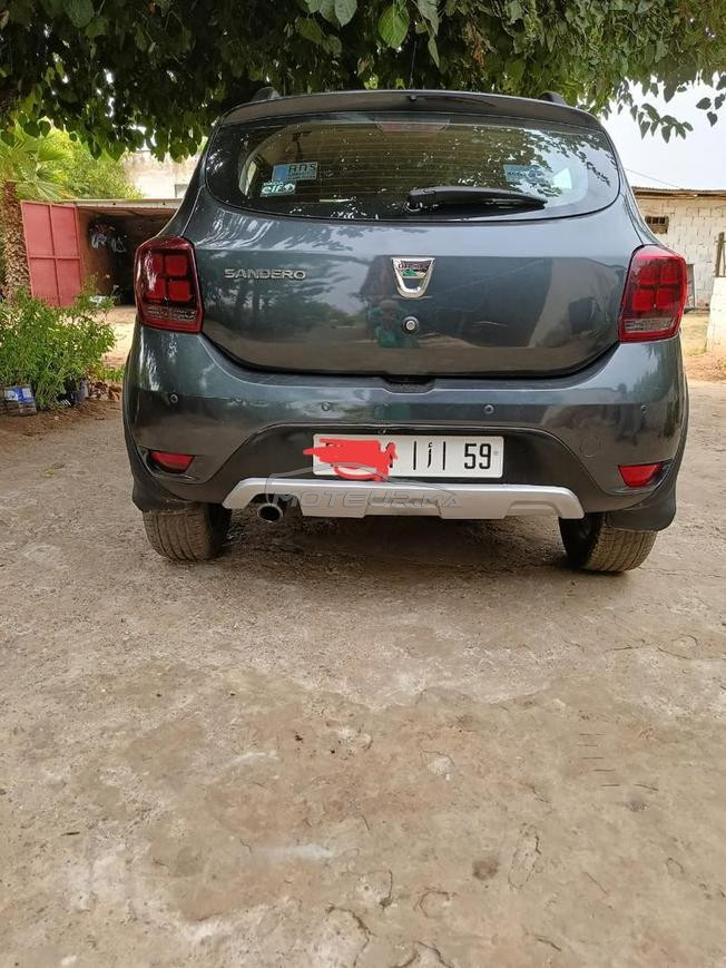 dacia sandero stebway 