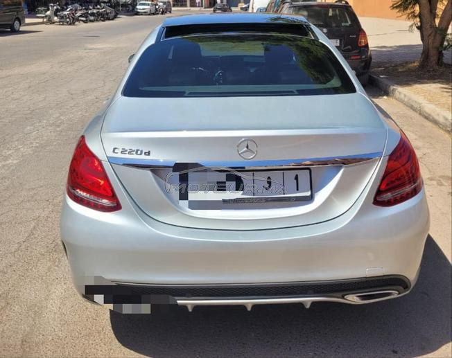 mercedes c220 modèle fin 2016 diwana fin2023