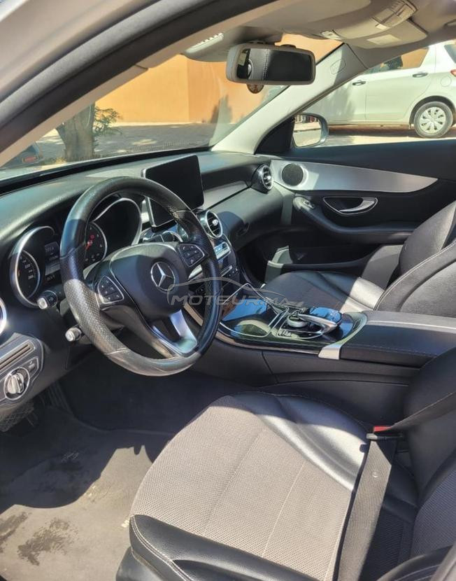 mercedes c220 modèle fin 2016 diwana fin2023