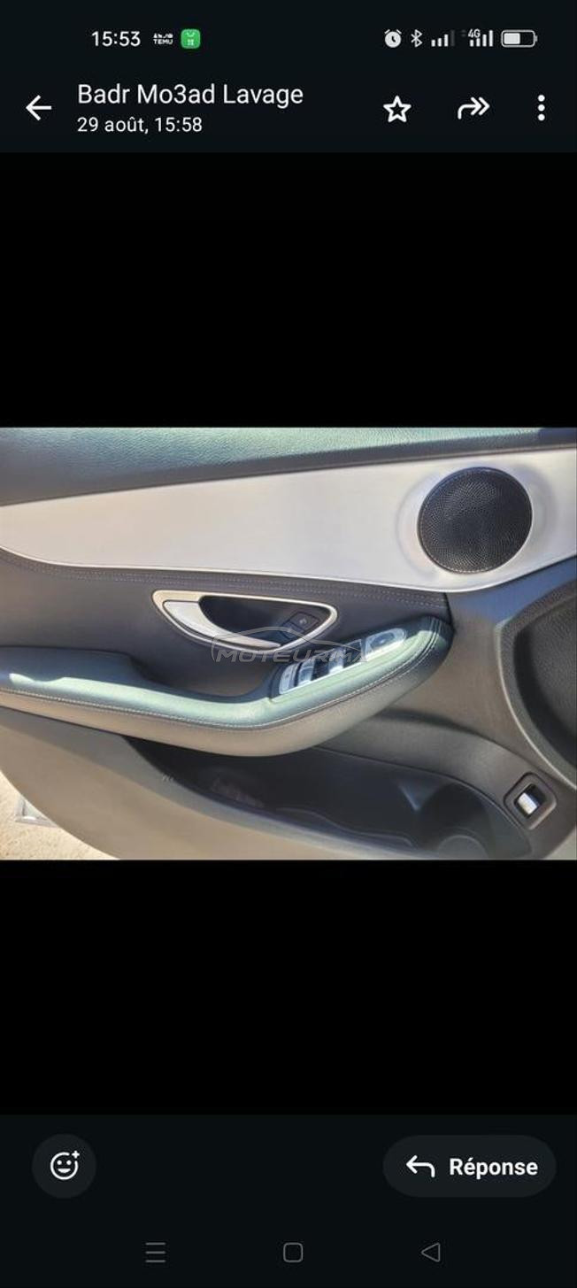 mercedes c220 modèle fin 2016 diwana fin2023