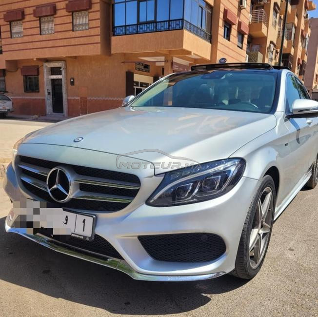 mercedes c220 modèle fin 2016 diwana fin2023