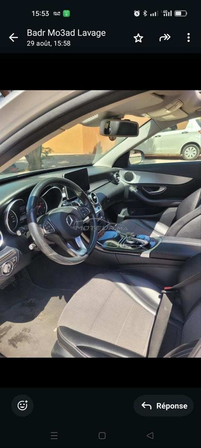 mercedes c220 modèle fin 2016 diwana fin2023