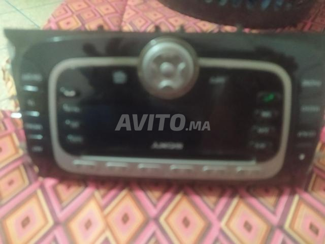 Radio ford focus 2010