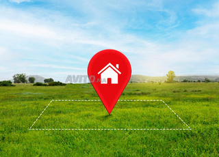 Terrain 206m² pour Villa à Témara, Prix Négociable