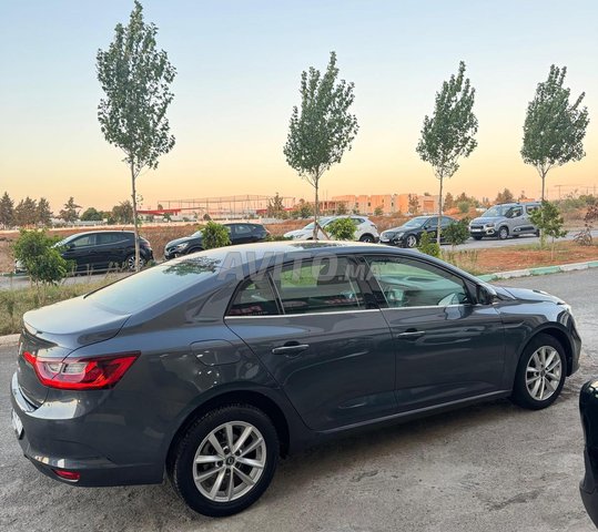 Renault Megane sedan