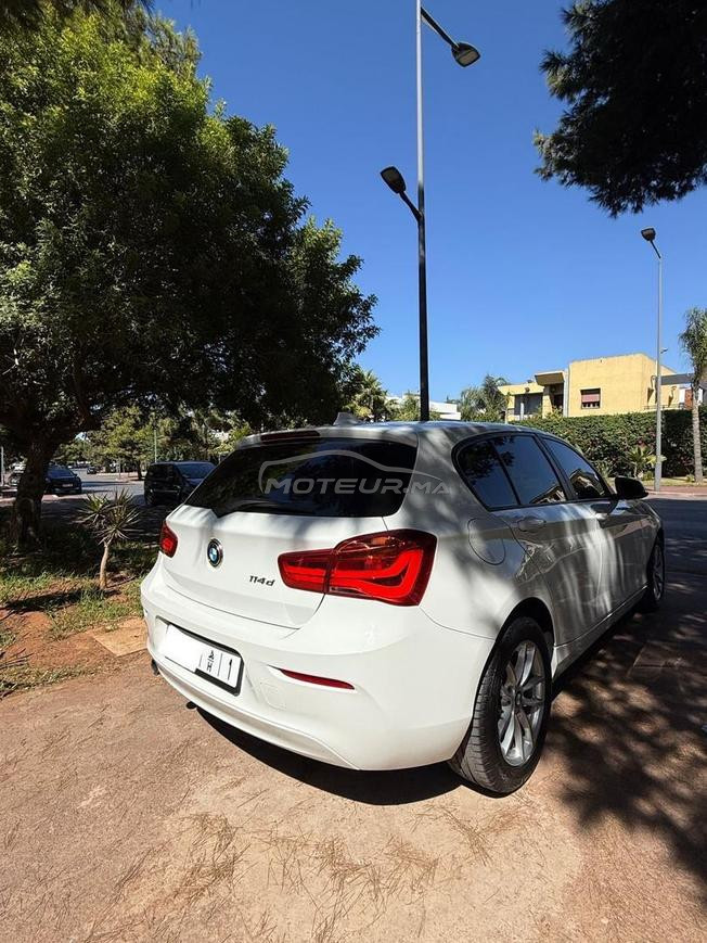 BMW Série 1 Diesel Manuelle 2016 à Rabat