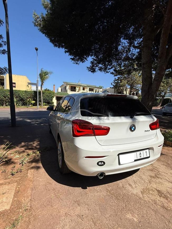 BMW Série 1 Diesel Manuelle 2016 à Rabat