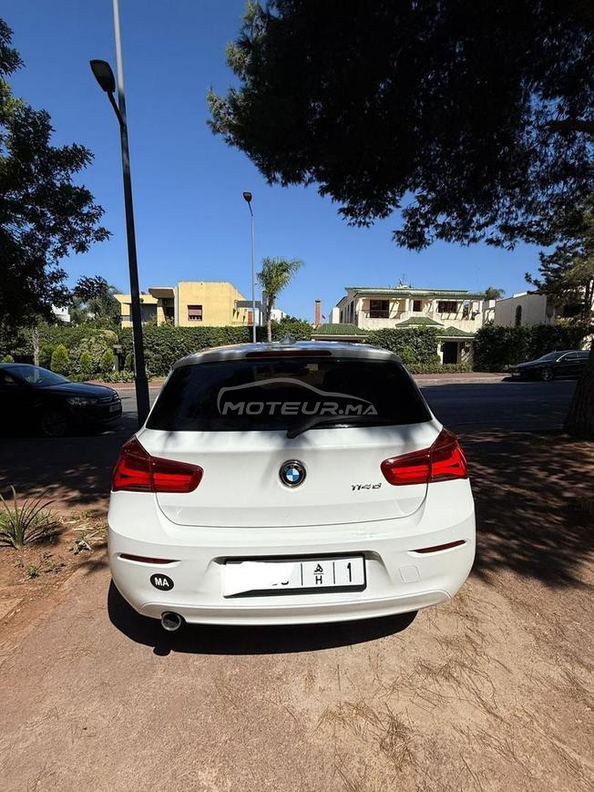 BMW Série 1 Diesel Manuelle 2016 à Rabat