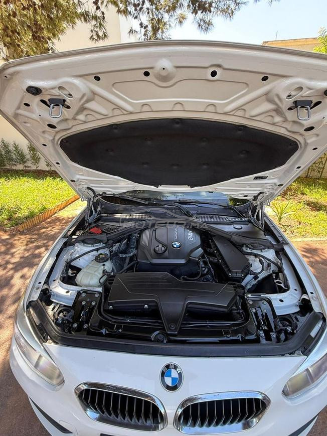 BMW Série 1 Diesel Manuelle 2016 à Rabat