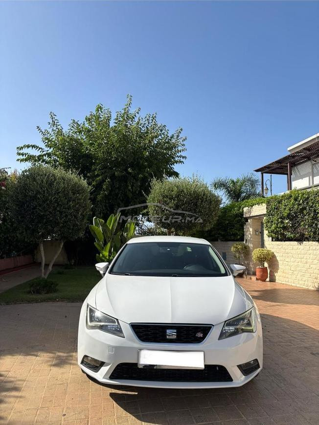 Seat Leon Diesel Manuelle 2015 à Rabat