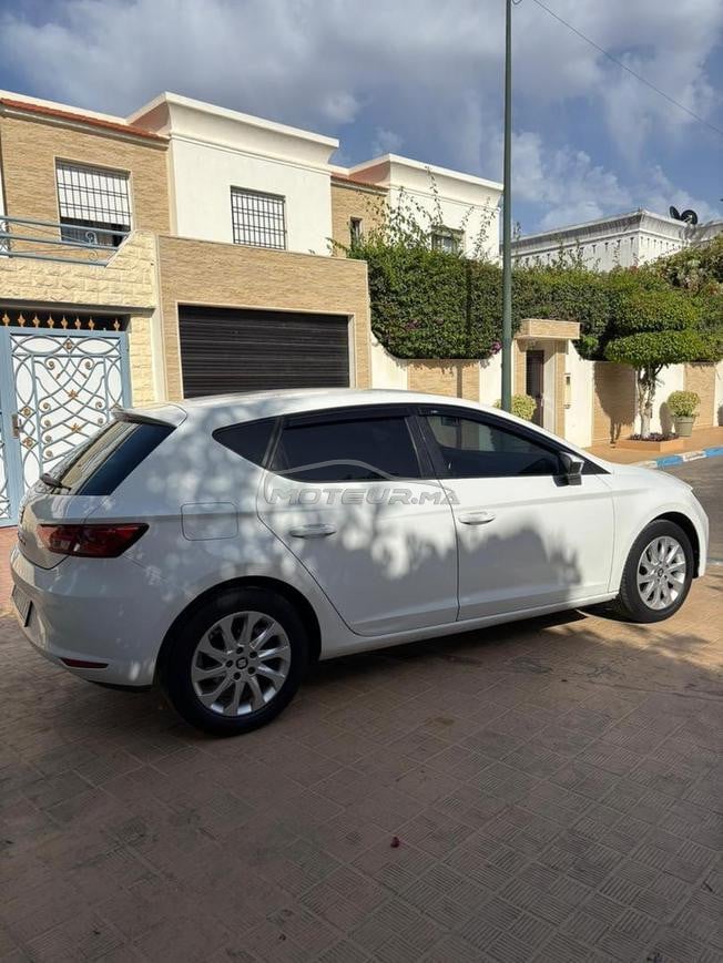 Seat Leon Diesel Manuelle 2015 à Rabat