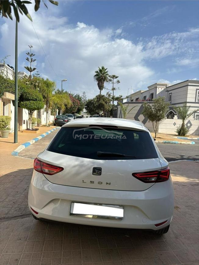 Seat Leon Diesel Manuelle 2015 à Rabat