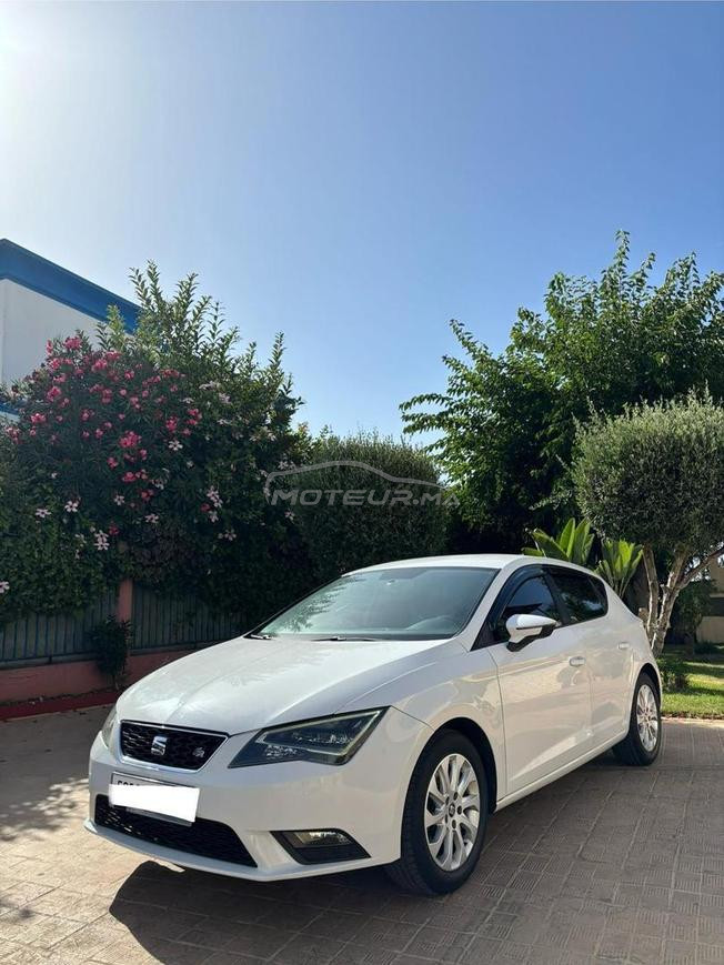 Seat Leon Diesel Manuelle 2015 à Rabat