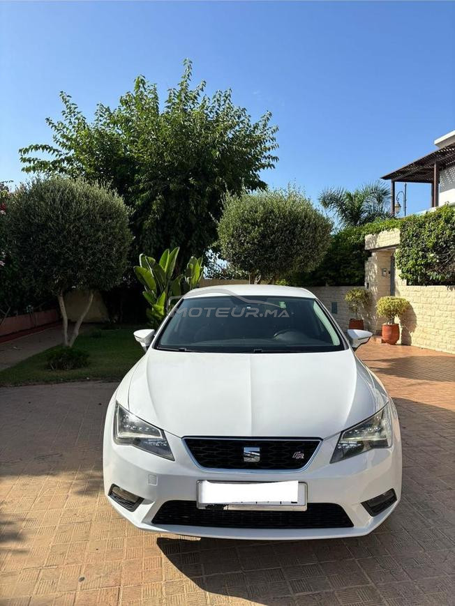 Seat Leon Diesel Manuelle 2015 à Rabat