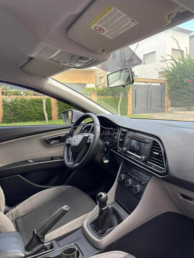 Seat Leon Diesel Manuelle 2015 à Rabat