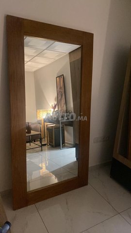 2 table miroir 