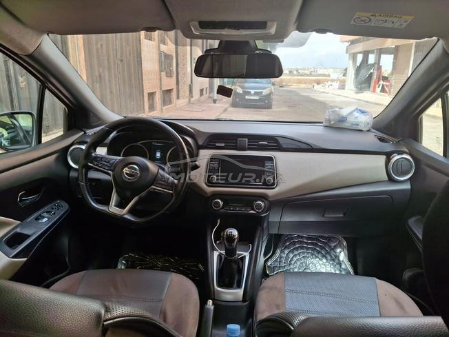 Nissan Micra Diesel Manuelle 2018 à Casablanca