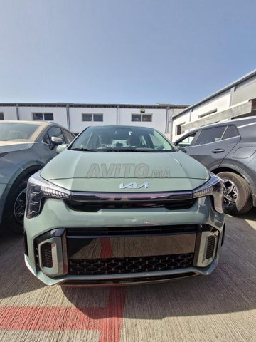 KIA Picanto GT LINE AVEC TOIT