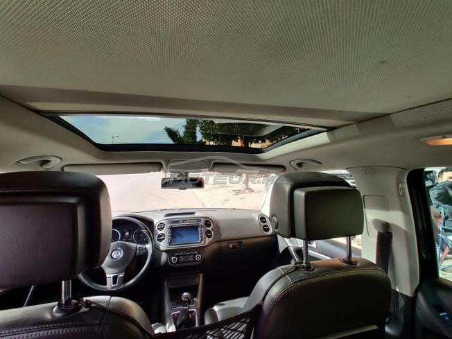 Volkswagen Tiguan Diesel Manuelle 2015