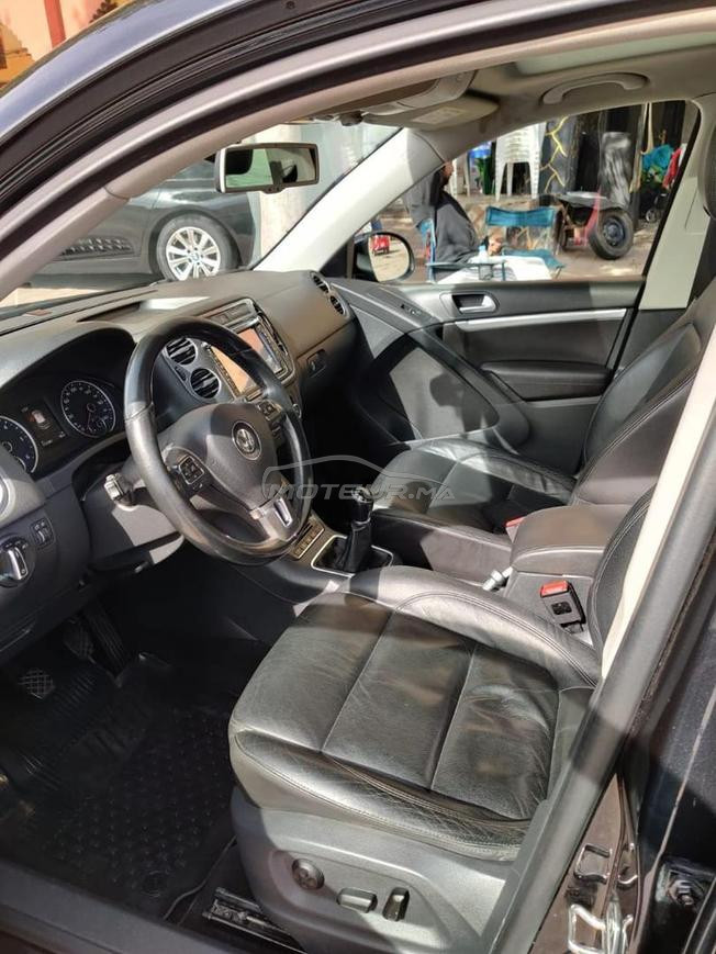 Volkswagen Tiguan Diesel Manuelle 2015