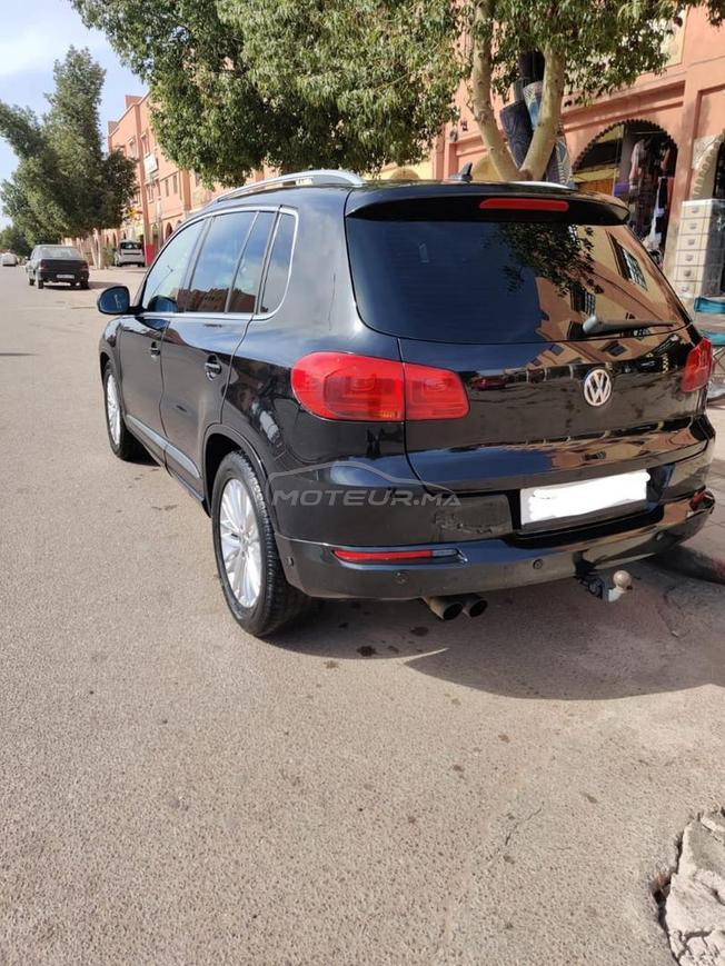 Volkswagen Tiguan Diesel Manuelle 2015