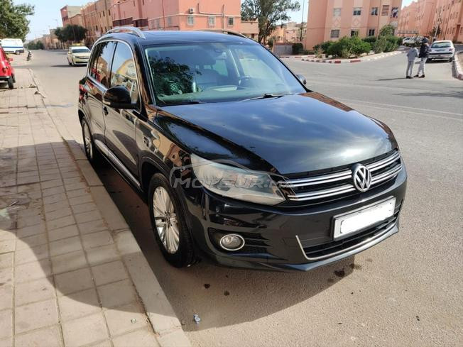 Volkswagen Tiguan Diesel Manuelle 2015