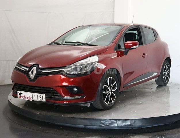 Renault Clio 1.5 dCi 85 Explore