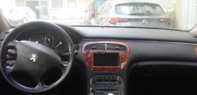 Peugeot 607