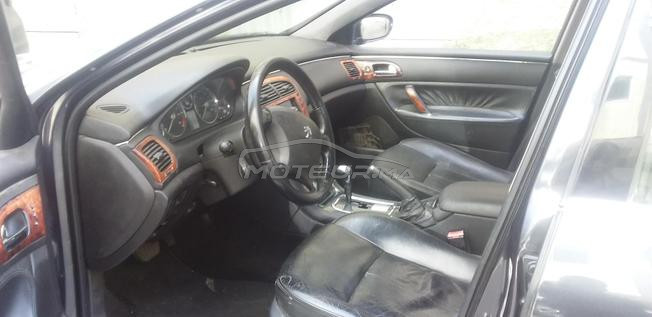 Peugeot 607