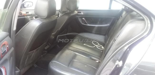 Peugeot 607