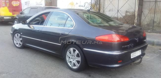Peugeot 607
