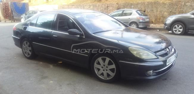 Peugeot 607