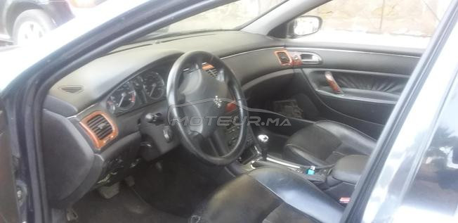 Peugeot 607