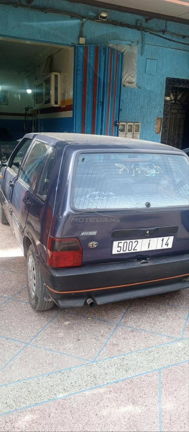 fiat uno 1997