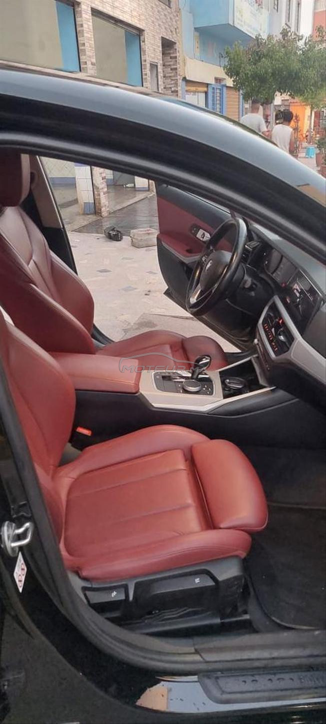 BMW Série 3 Diesel Automatique 2021 à Casablanca